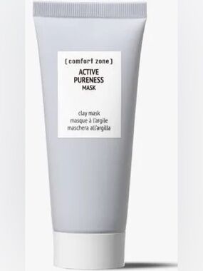 [comfort zone] Active Pureness Clay Mask